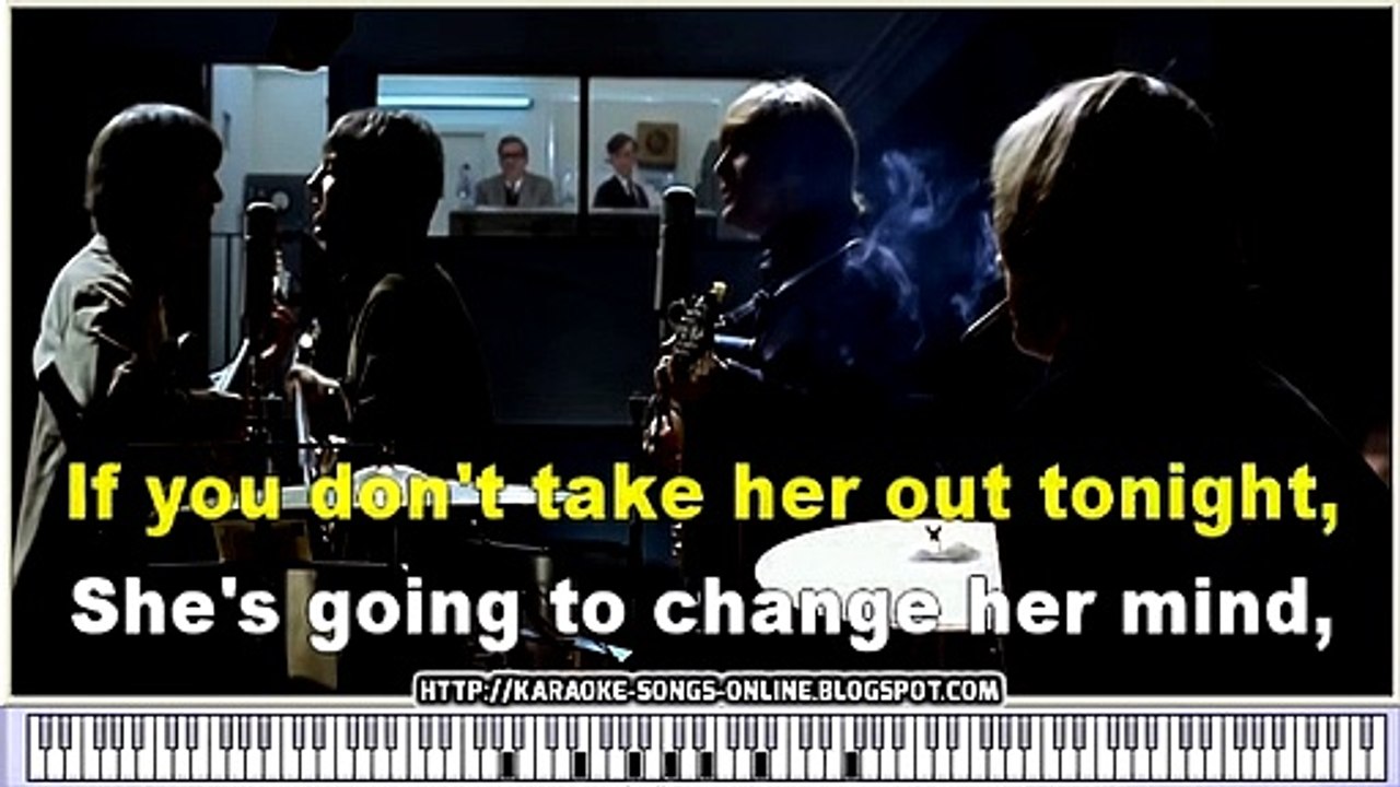 The Beatles - "You're Going To Lose That Girl"...