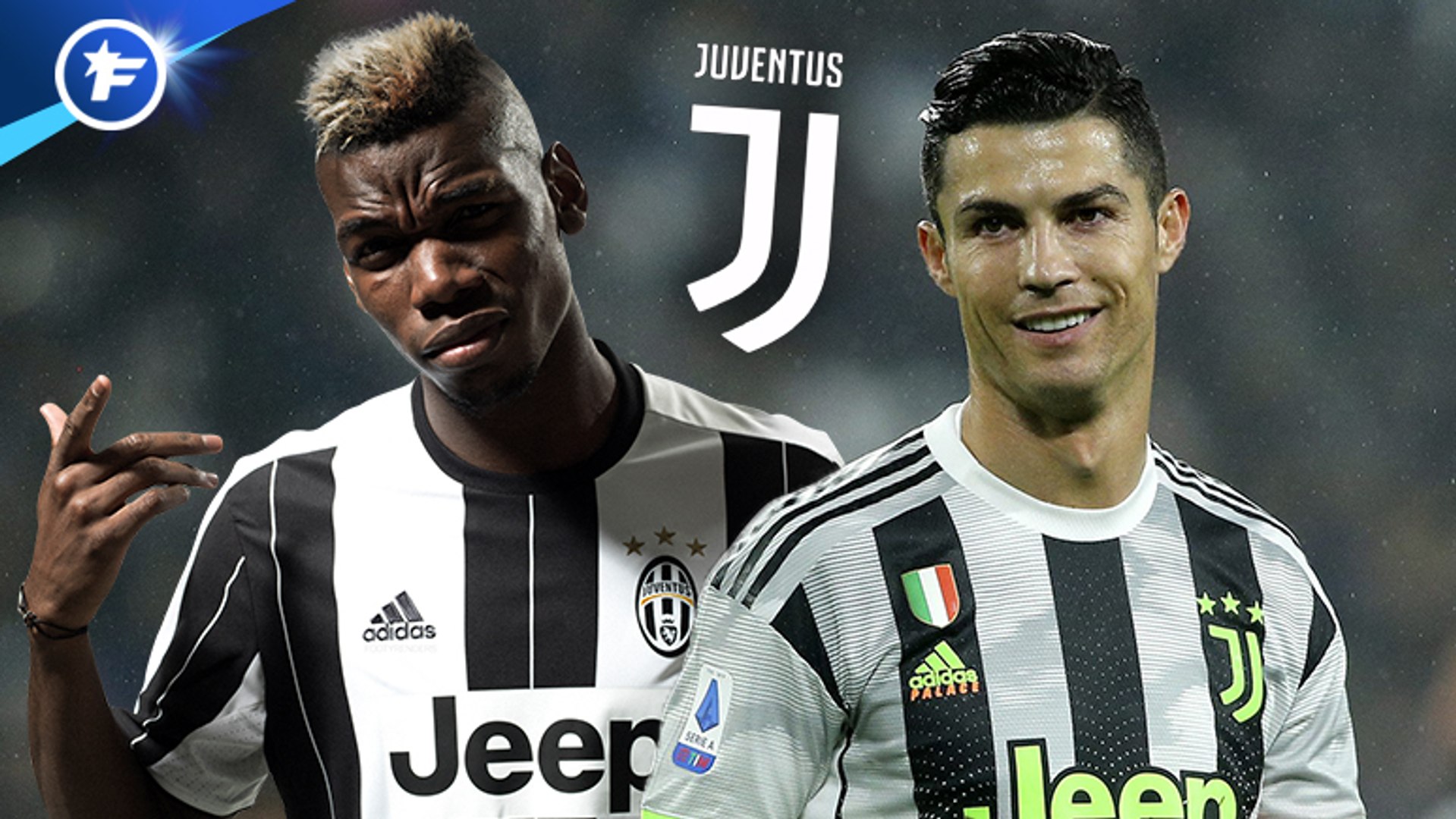 Cristiano Ronaldo Réclame Le Retour De Paul Pogba à La Juve Le Duo Invincible Du Real Madrid