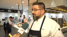 Dani García cuelga el delantal de la alta cocina cerrando su restaurante en Marbella