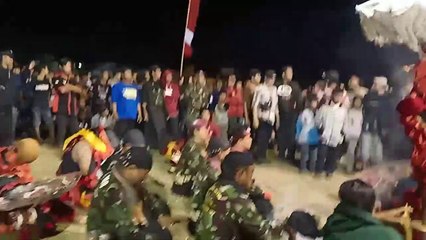 Sholawatan versi Jaranan Legowo Putro