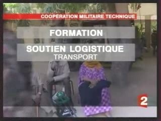 Tchad Sarkozy Kouchner conservent l'ex colonie