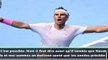 Masters - Federer: "Les chances augmentent pour les jeunes, pas parce que nous faiblissons, mais parce qu'ils s'améliorent"
