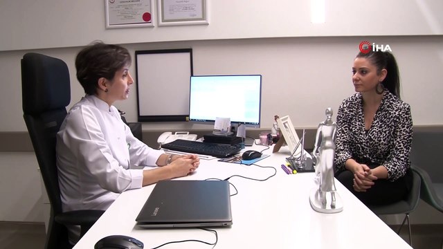 'Kanser tedavisi kişiye özeldir'