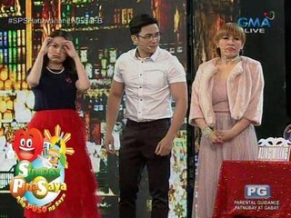 Sunday PinaSaya: YORME, pinag-agawan ng dalawang babae!
