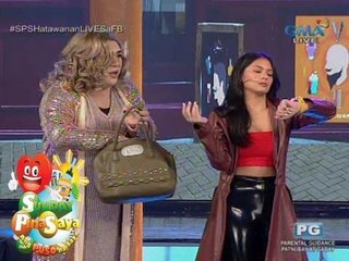 Sunday PinaSaya: Booking Hero, luging tagapagligtas?!