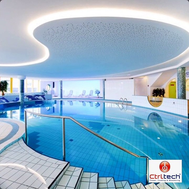 Why Dehumidifier needed for indoor swimming pool