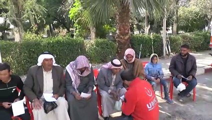 Resulayn’da açılan hastanede kadın doğum ve çocuk hastalıkları servisi hizmete açıldı (2)