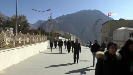 "Yarın Çok Genç Olacak" projesiyle Hakkarili öğrenciler geziye gönderildi