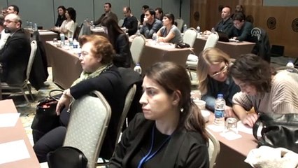 1. Hematoloji Eğitim ve Araştırma Kongresi - ANTALYA