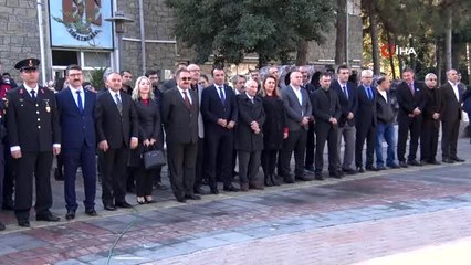 Atatürk'ün Elazığ'a gelişinin 82. yıl dönümü