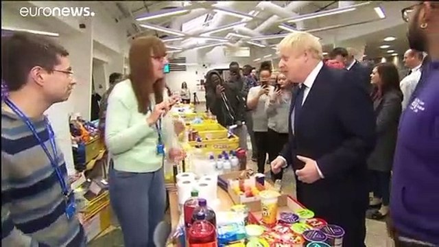 Великобритания: консерваторы уходят в отрыв