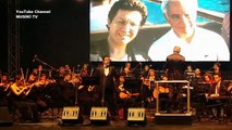 ZÜLFÜ LİVANELİ & Senfoni Orkestrası - Sevdalı Başım (Konser/Canlı) @Antalya Açık Hava Tiyatrosu