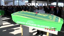 Gaziantep-enkaz altında kalarak hayatını kaybeden mühendis için cenaze töreni düzenlendi.