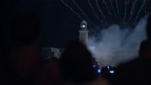 La Habana celebra sus 500 años de vida con una noche de fuegos artificiales