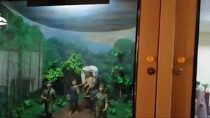 Belajar Sejarah di Museum Jenderal Sudirman di Purbalingga