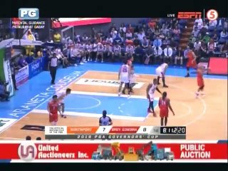 #NORTHPORT VS GINEBRA 11 - 17 - 2019  - 1Q