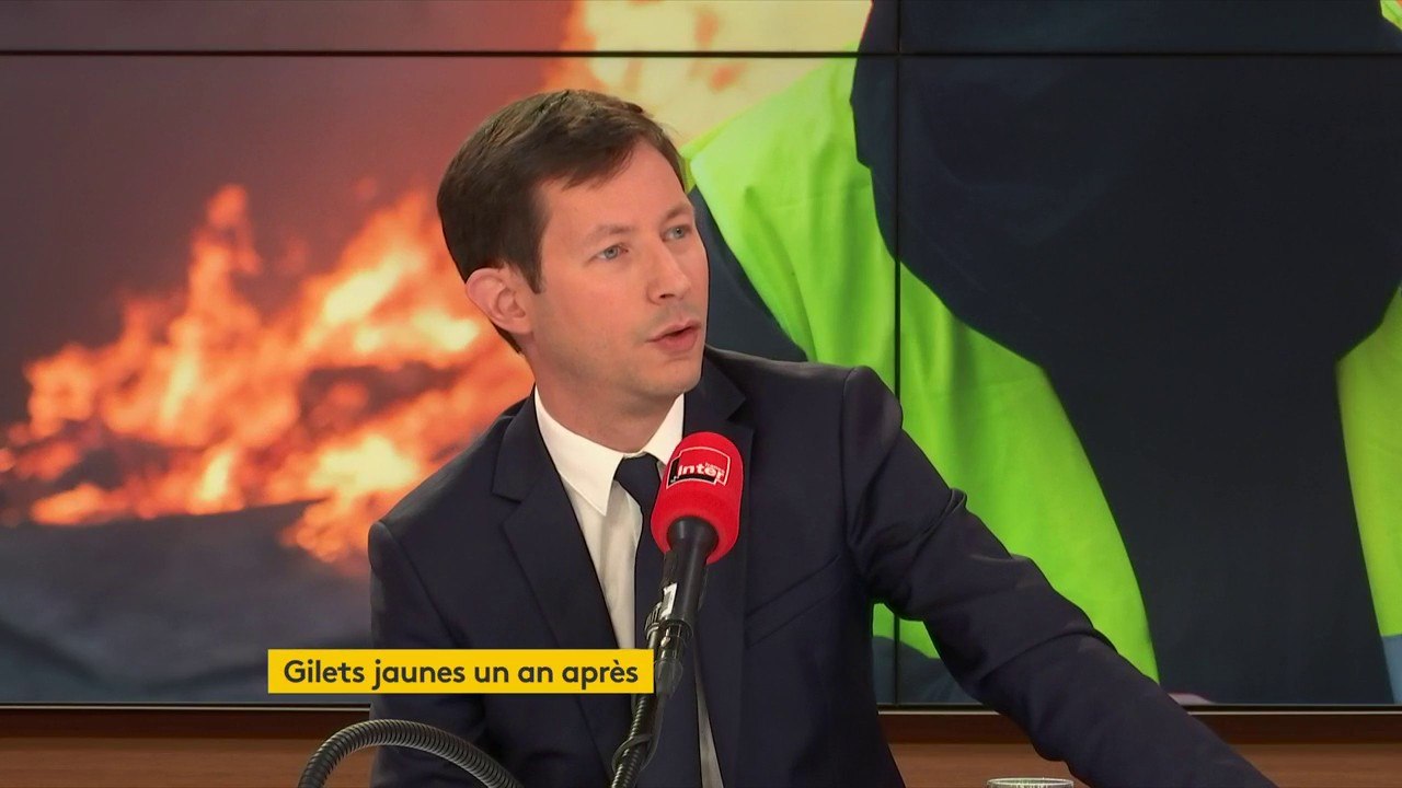 François-Xavier Bellamy dénonce l'absence de réponse de l'État face aux casseurs : "C'est toute notre démocratie qui est en recul. Il n'y a pas de démocratie et de liberté lorsqu'il n'y a pas d'ordre public"