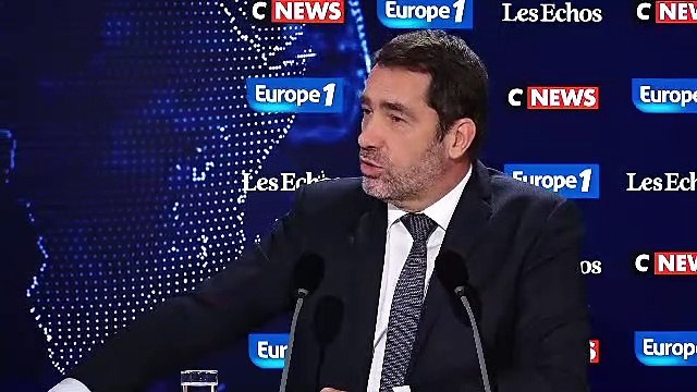 En 2019, 4 attentats ont été déjoués , annonce Christophe Castaner