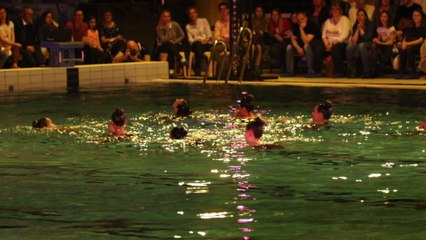 Swim and Dance Tournai - 1er groupe