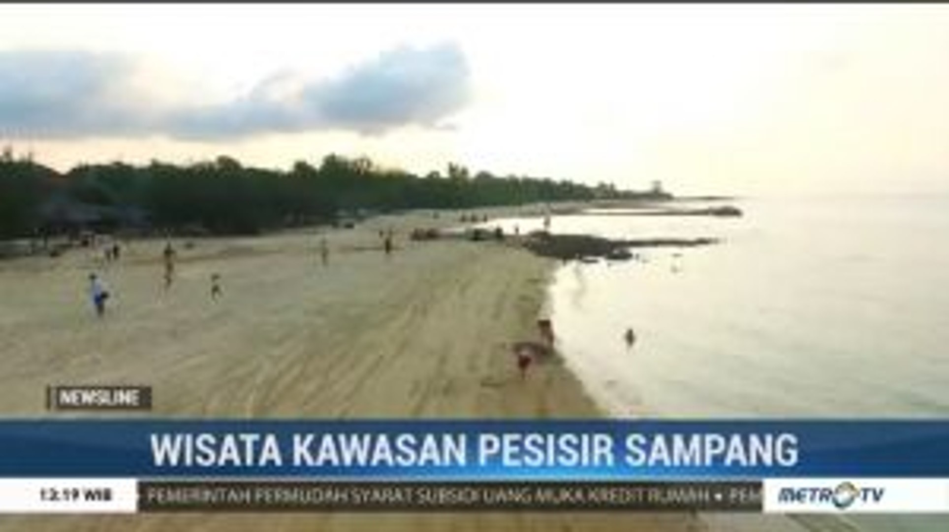 Potensi Wisata Kawasan Pesisir Sampang