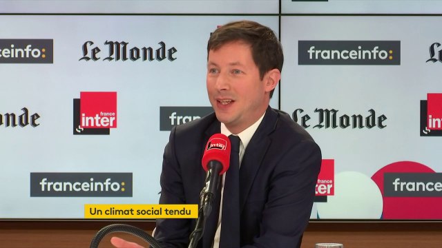 François-Xavier Bellamy : Je demande au gouvernement qu'il nous dise quelle réforme des retraites il veut faire (...) Personne n'y comprend rien et on ne peut pas jouer ainsi avec le moral des Français, il faut de la clarté et de la transparence