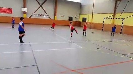 Entraînement du 16/11/2019