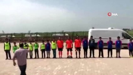 Öğrenciler heves etti, öğretmenleri gerçekleştirdi