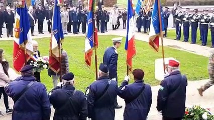 75e anniversaire de la libération de Metz