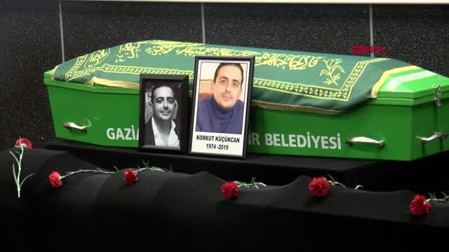 Gaziantep-enkaz altında kalarak hayatını kaybeden mühendis için inşaat mühendisleri odası'nda anma-1
