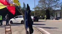 Gilets jaunes : 150 manifestants à La Ciotat