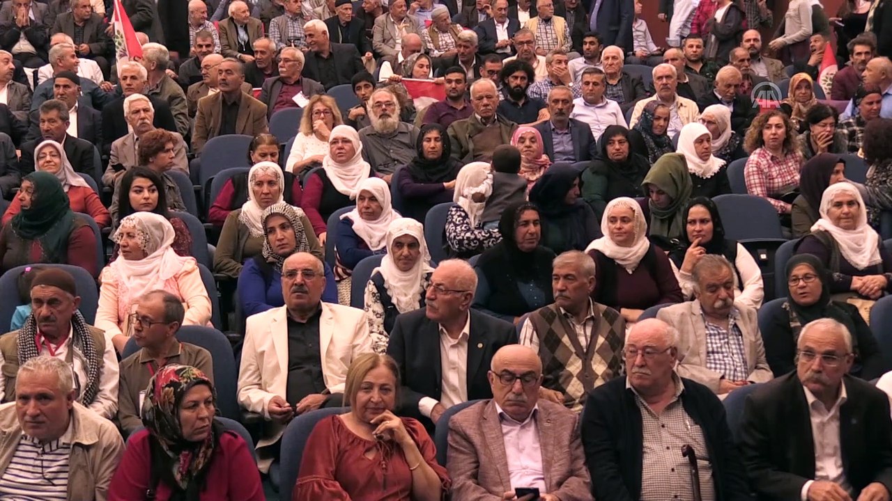 HDP Mersin İl Başkanlığı 3. Olağan Kongresi