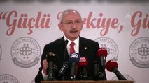 Kılıçdaroğlu: 