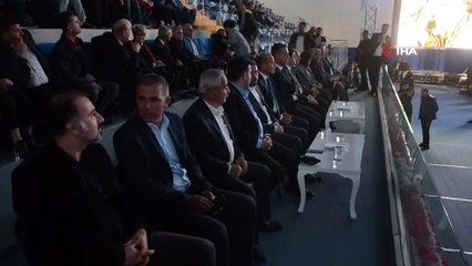 Ahmet Kaya, memleketi Malatya'da anıldı