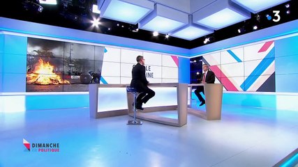 Jean-Luc MÃ©lenchon - France 3 dimanche 17 novembre 2019