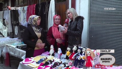Belma Belen’le Geziyoruz 17 Kasım 2019
