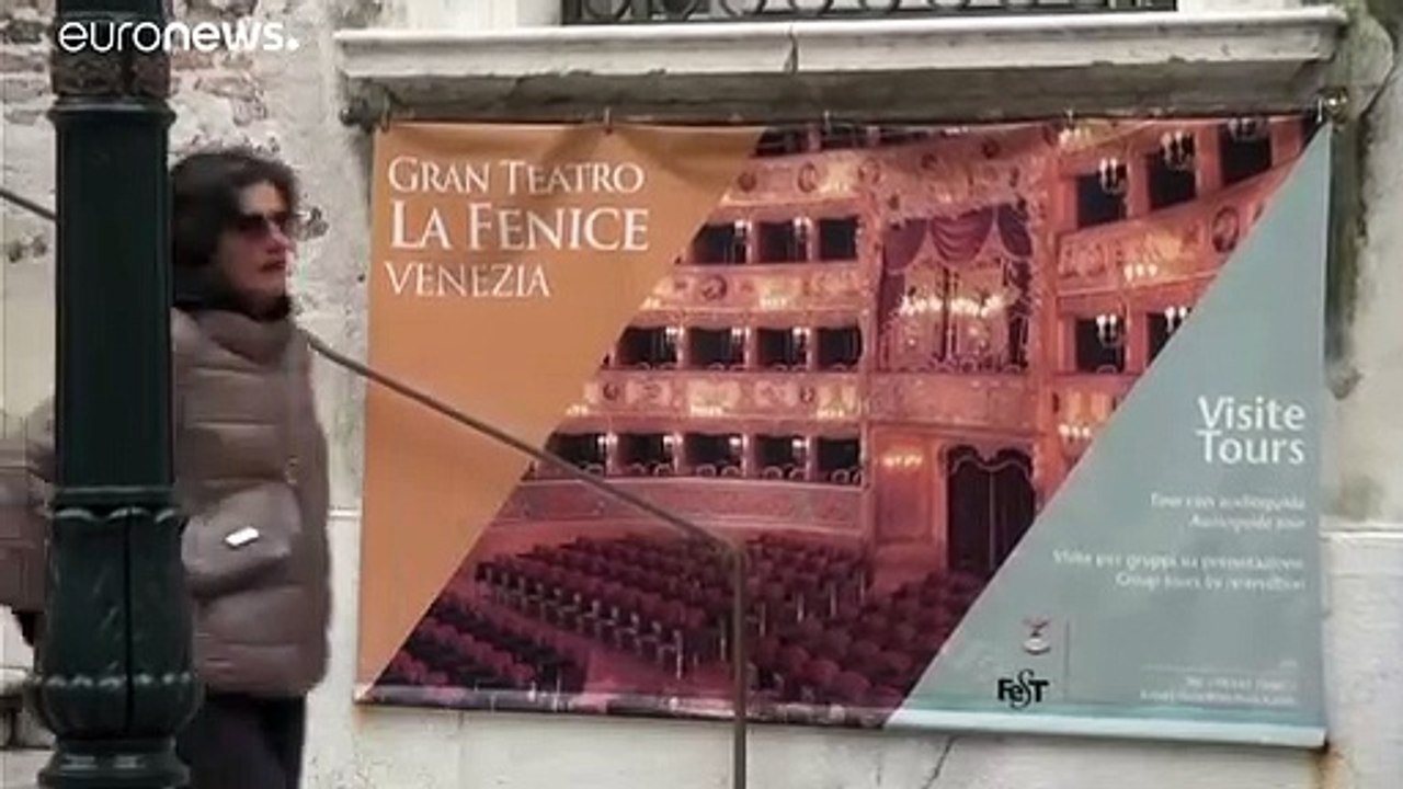 'Unser Notre-Dame': Venedig wappnet sich für neue Flut