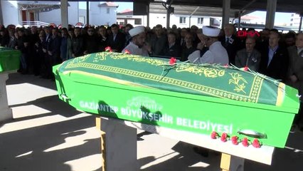 Gaziantep-mühendis küçükcan için imo'da tören düzenlendi -aktuel