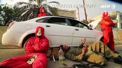 نشيد المقاومة الإيطالية ضد الفاشيين بنسخته العراقية: "نريد وطناً"