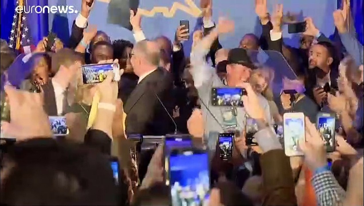 Dämpfer für Trump: Demokrat Edwards siegt in Louisiana