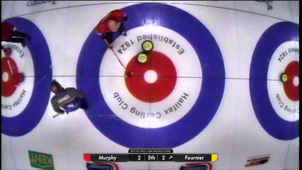 WCT Stu Sells 1824 Halifax Classic 2019 QF, SF and CF