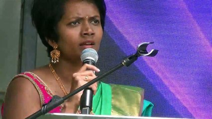 Diwali Fair 2019  Part 2  Ash Mani & more , speeches ,Ryde, Sydney, 16 Nov 2019