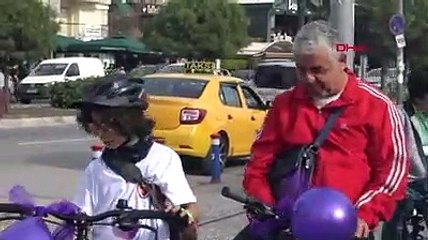 Prematüre bebekler için pedal çevirdiler