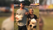 El divertido día de Elsa Pataky junto a su familia y amigos