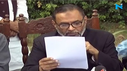 Watch Press Conference | AIMPLB to file review petition, refuses 5-acre land