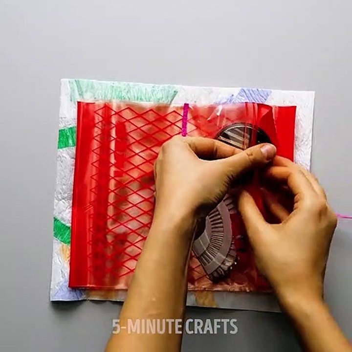 Locos usos para bolsas plásticas - Locos usos para bolsas plásticas...