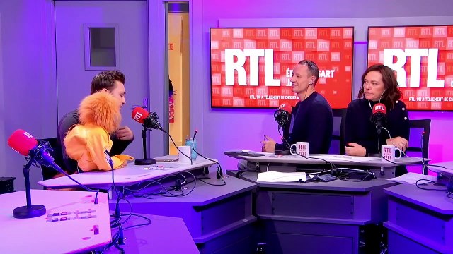 Jeff Panacloc : A la télé, on oublie parfois ce qu'est l'humour. C'est dommage !