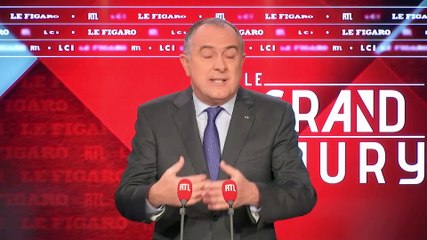 Didier Guillaume - RTL & LCI dimanche 17 novembre 2019