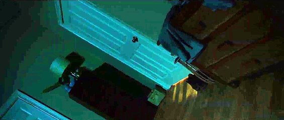 COUNTDOWN Film Extrait - elle est revenue