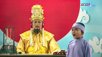 Cậu Bé Nước Nam Tập 41 ~ cậu bé nước nam tập 42 ~ Cổ Tích Việt Nam THVL1 ~ Cau Be Nuoc Nam Tap 41