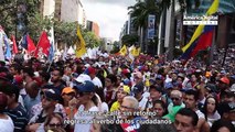 ¿La nueva agenda de manifestaciones avivara a los venezolanos?_
